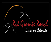 Red Granite Ranch Logo