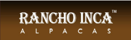 Rancho Inca Alpacas Logo