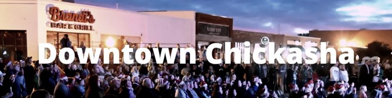 Downtown Chickasha Image