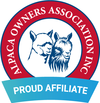 Proud Affiliate of Alpaca Owners Association Inc.