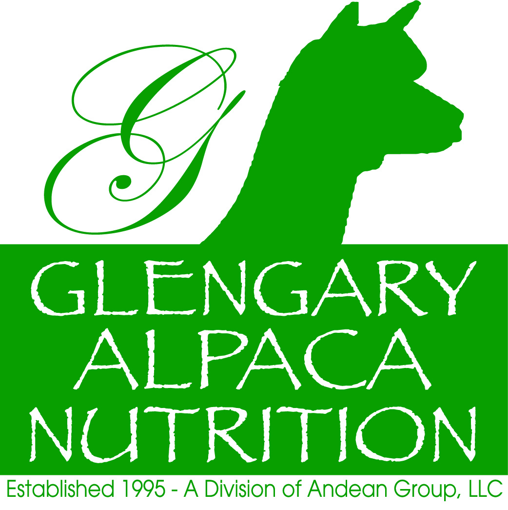 Glengary Alpaca Nutrition Logo