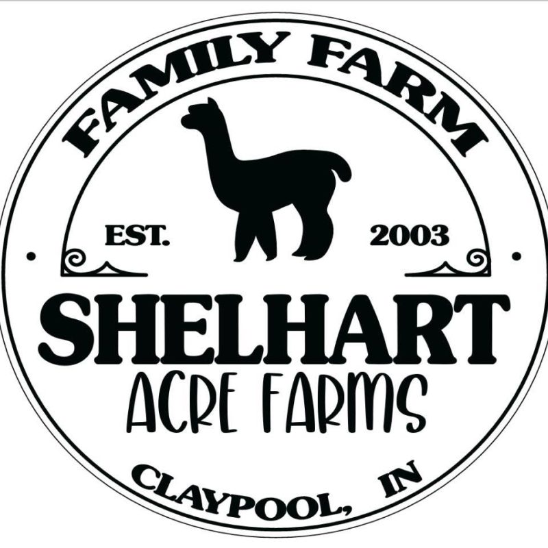 Shelhart Acre Farms Logo